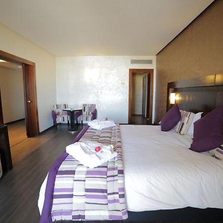 Hotel Suisse Casablanca Buitenkant foto
