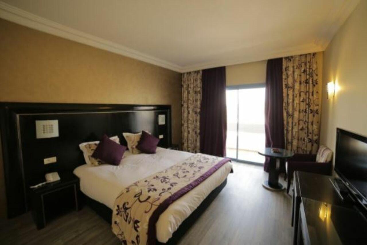 Hotel Suisse Casablanca Buitenkant foto