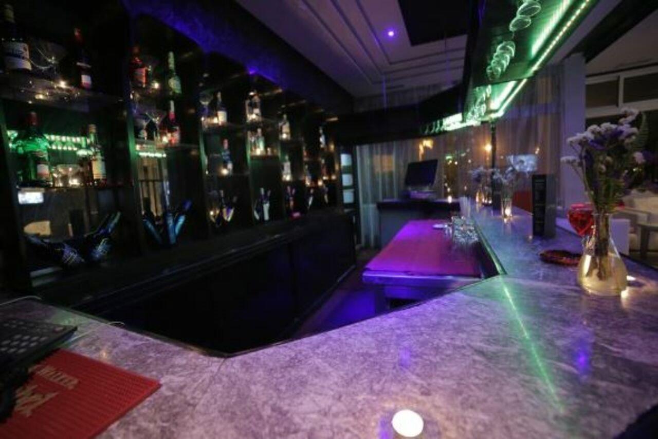 Hotel Suisse Casablanca Buitenkant foto