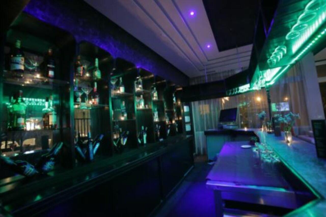 Hotel Suisse Casablanca Buitenkant foto