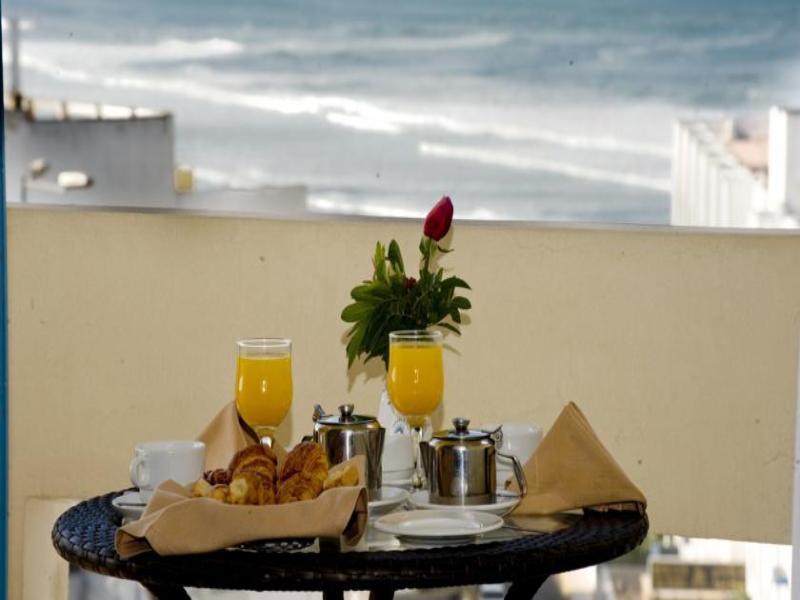 Hotel Suisse Casablanca Buitenkant foto