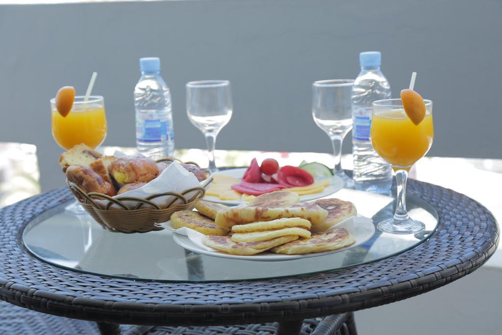 Hotel Suisse Casablanca Buitenkant foto