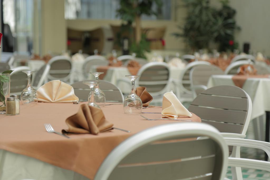 Hotel Suisse Casablanca Buitenkant foto