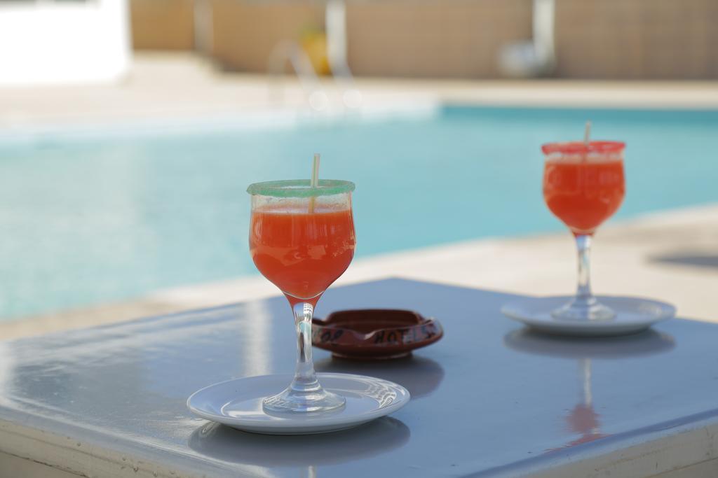 Hotel Suisse Casablanca Buitenkant foto