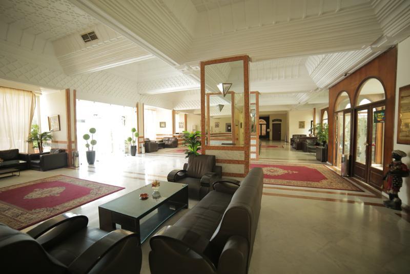Hotel Suisse Casablanca Buitenkant foto