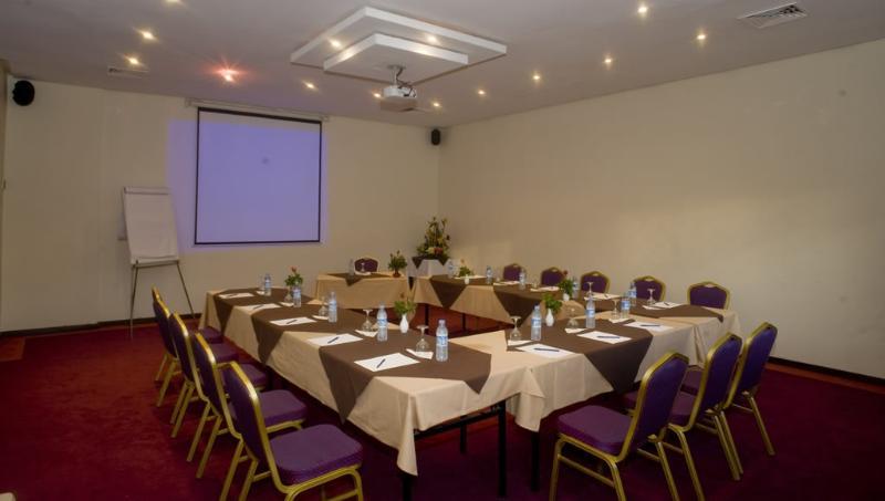 Hotel Suisse Casablanca Buitenkant foto