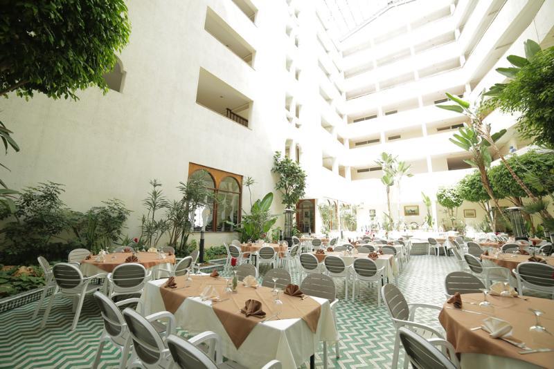 Hotel Suisse Casablanca Buitenkant foto