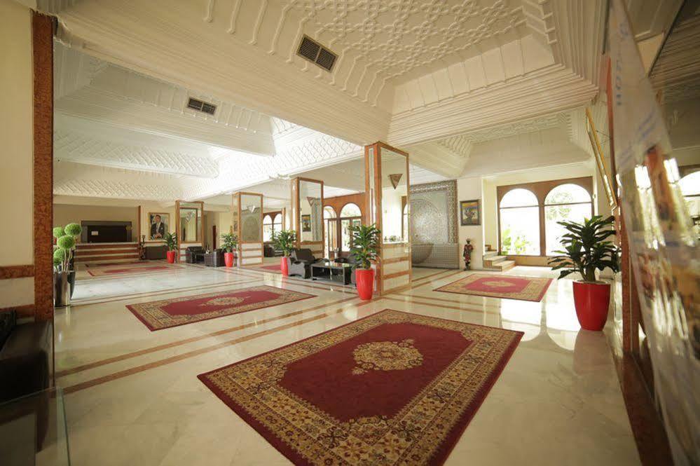 Hotel Suisse Casablanca Buitenkant foto