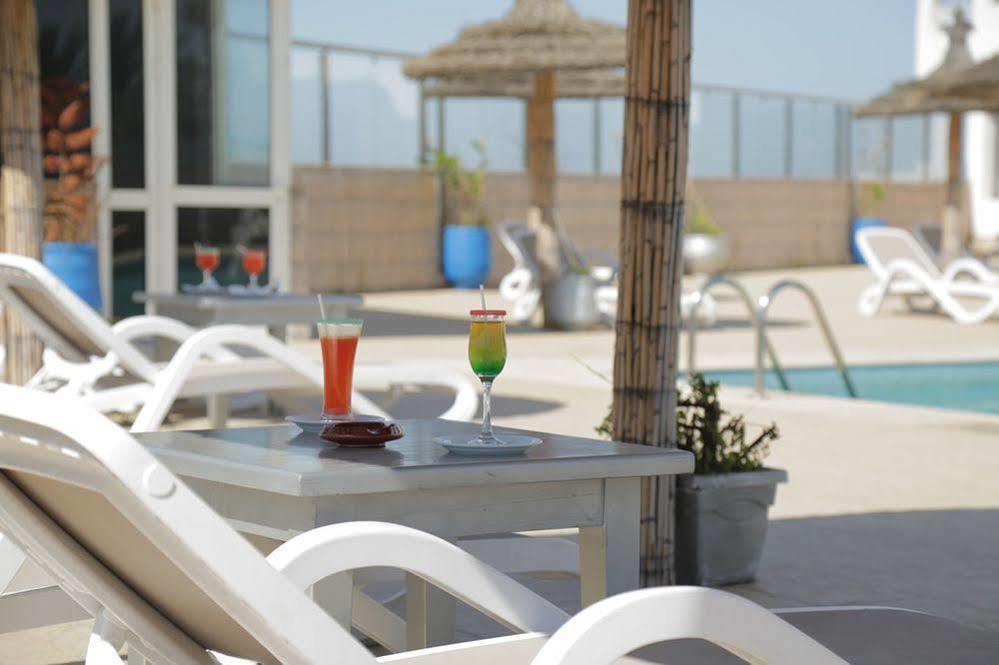 Hotel Suisse Casablanca Buitenkant foto