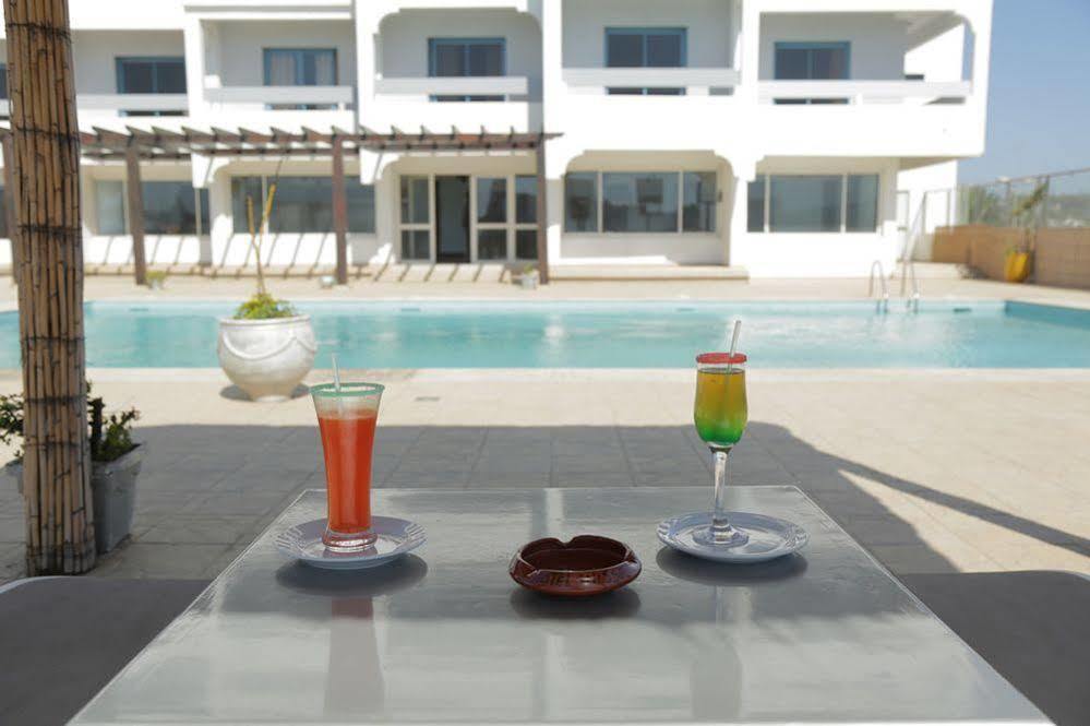 Hotel Suisse Casablanca Buitenkant foto