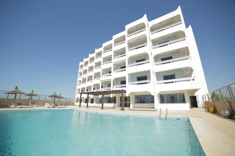 Hotel Suisse Casablanca Buitenkant foto